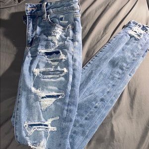 American Eagle Jeans size 0